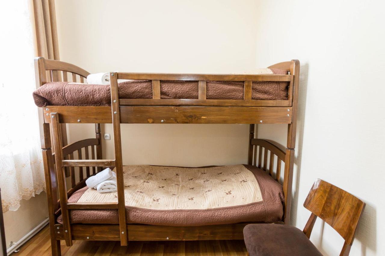 טביליסי Gis Guest House מראה חיצוני תמונה