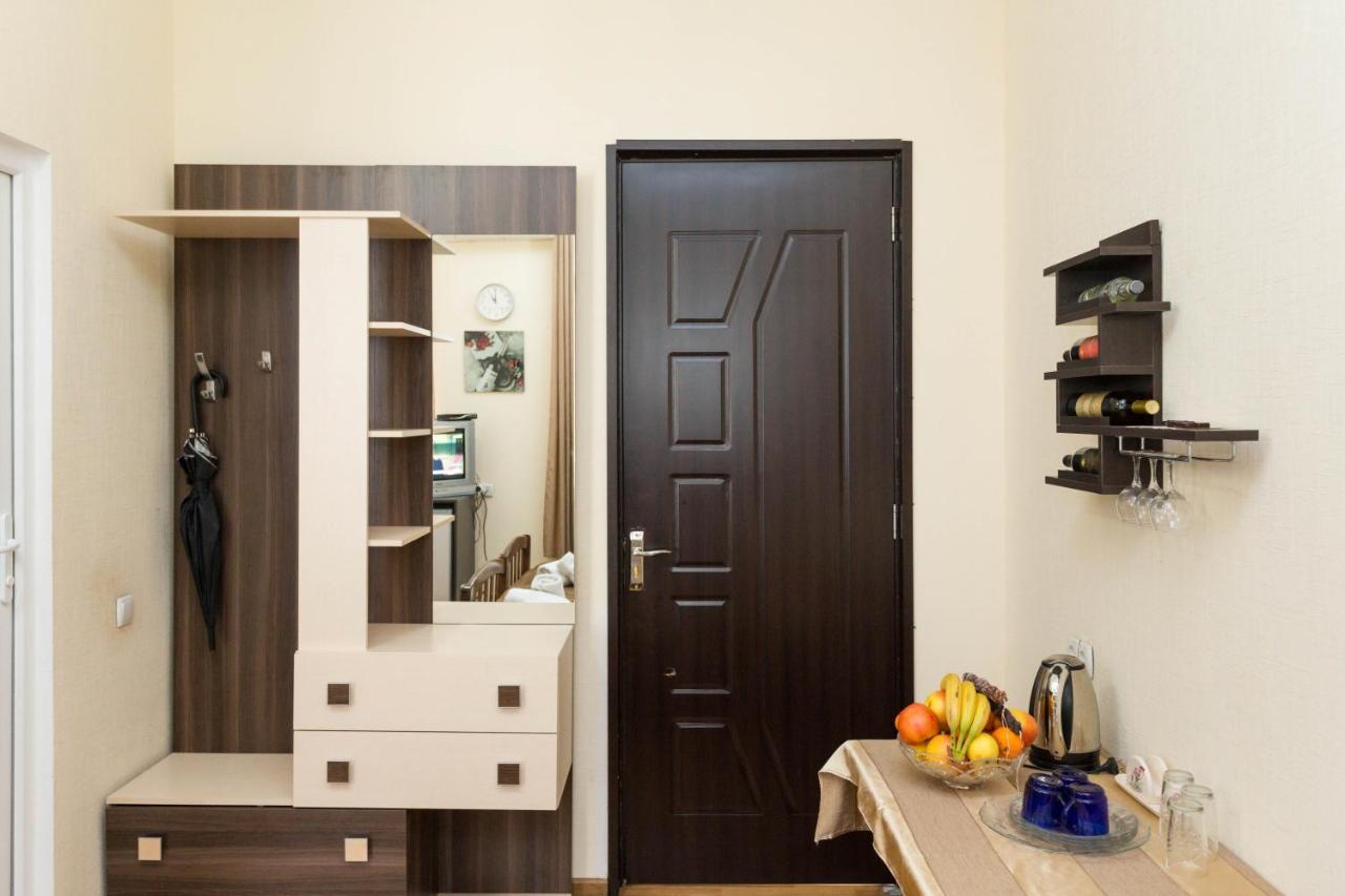 טביליסי Gis Guest House מראה חיצוני תמונה